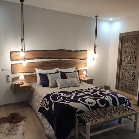 אוריקה Auberge Laurier Rose מראה חיצוני תמונה