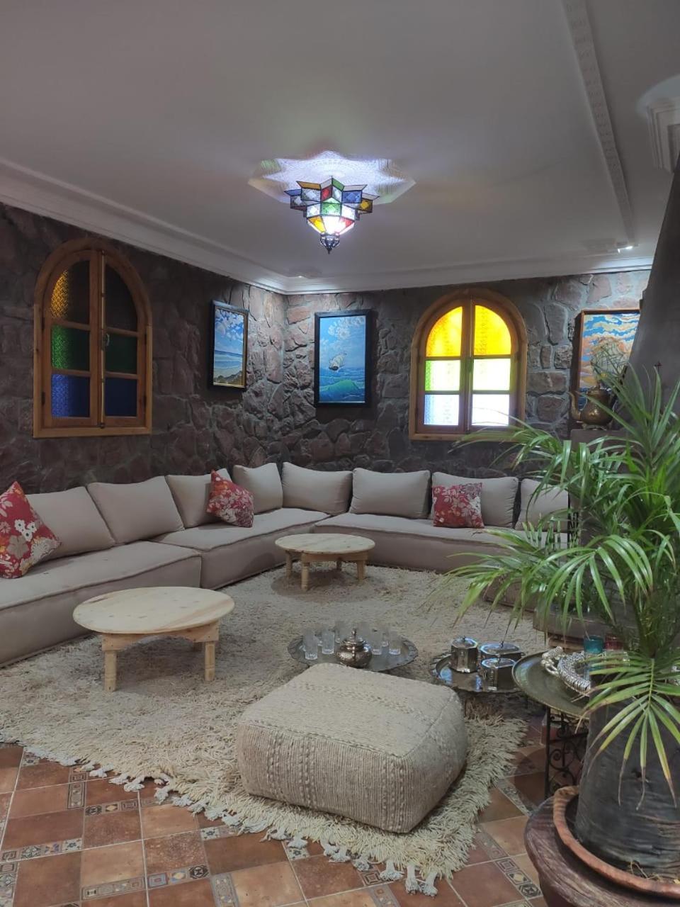 אוריקה Auberge Laurier Rose מראה חיצוני תמונה