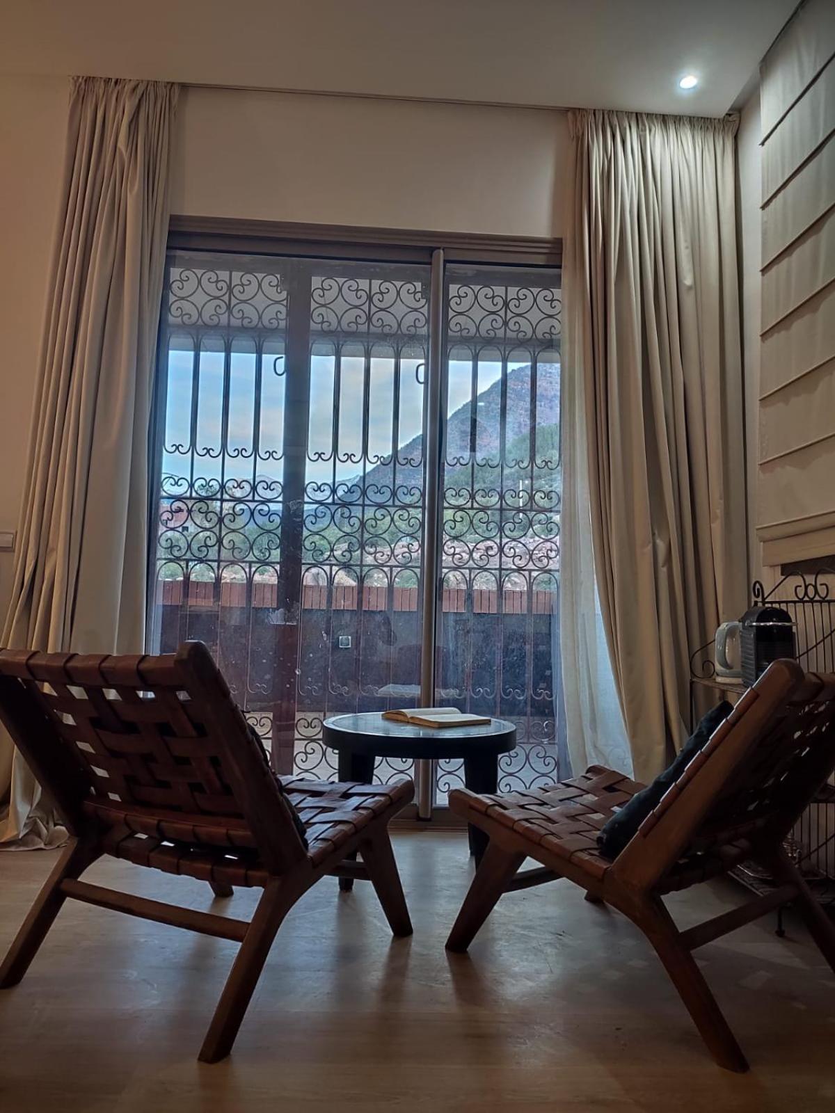 אוריקה Auberge Laurier Rose מראה חיצוני תמונה