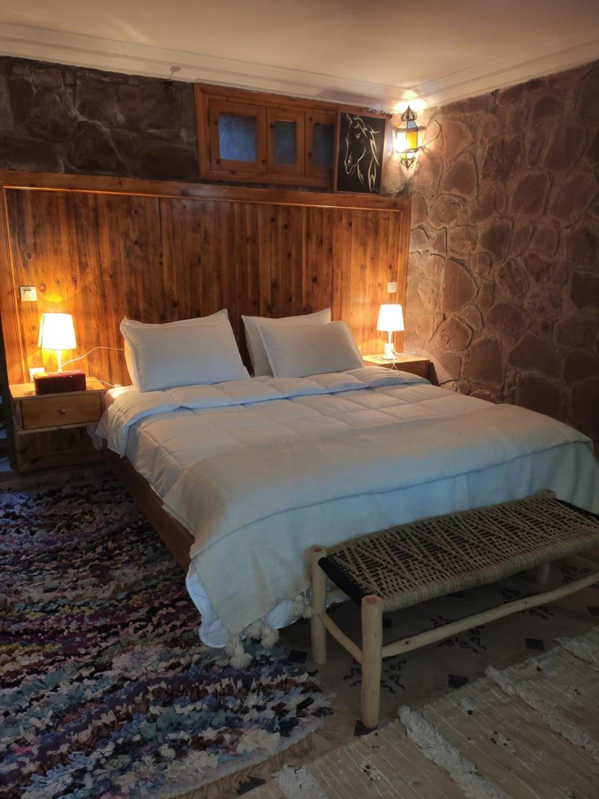 אוריקה Auberge Laurier Rose מראה חיצוני תמונה