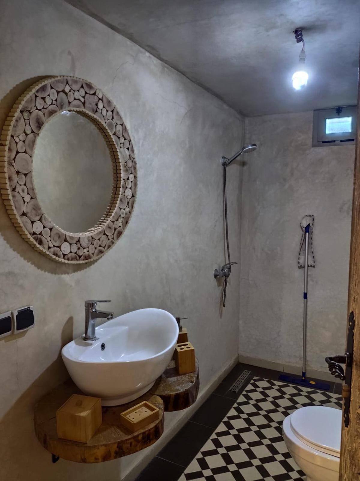 אוריקה Auberge Laurier Rose מראה חיצוני תמונה