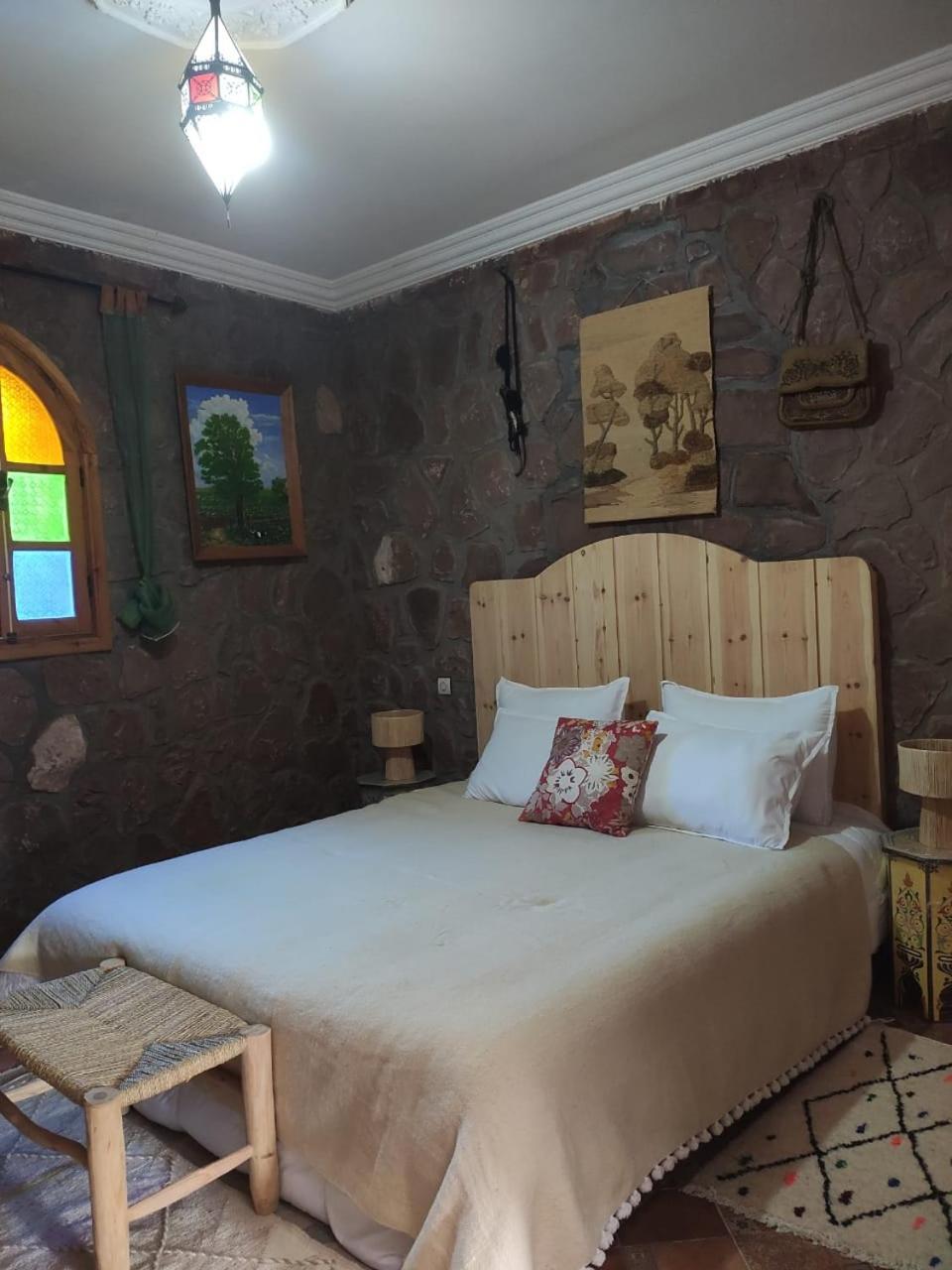 אוריקה Auberge Laurier Rose מראה חיצוני תמונה