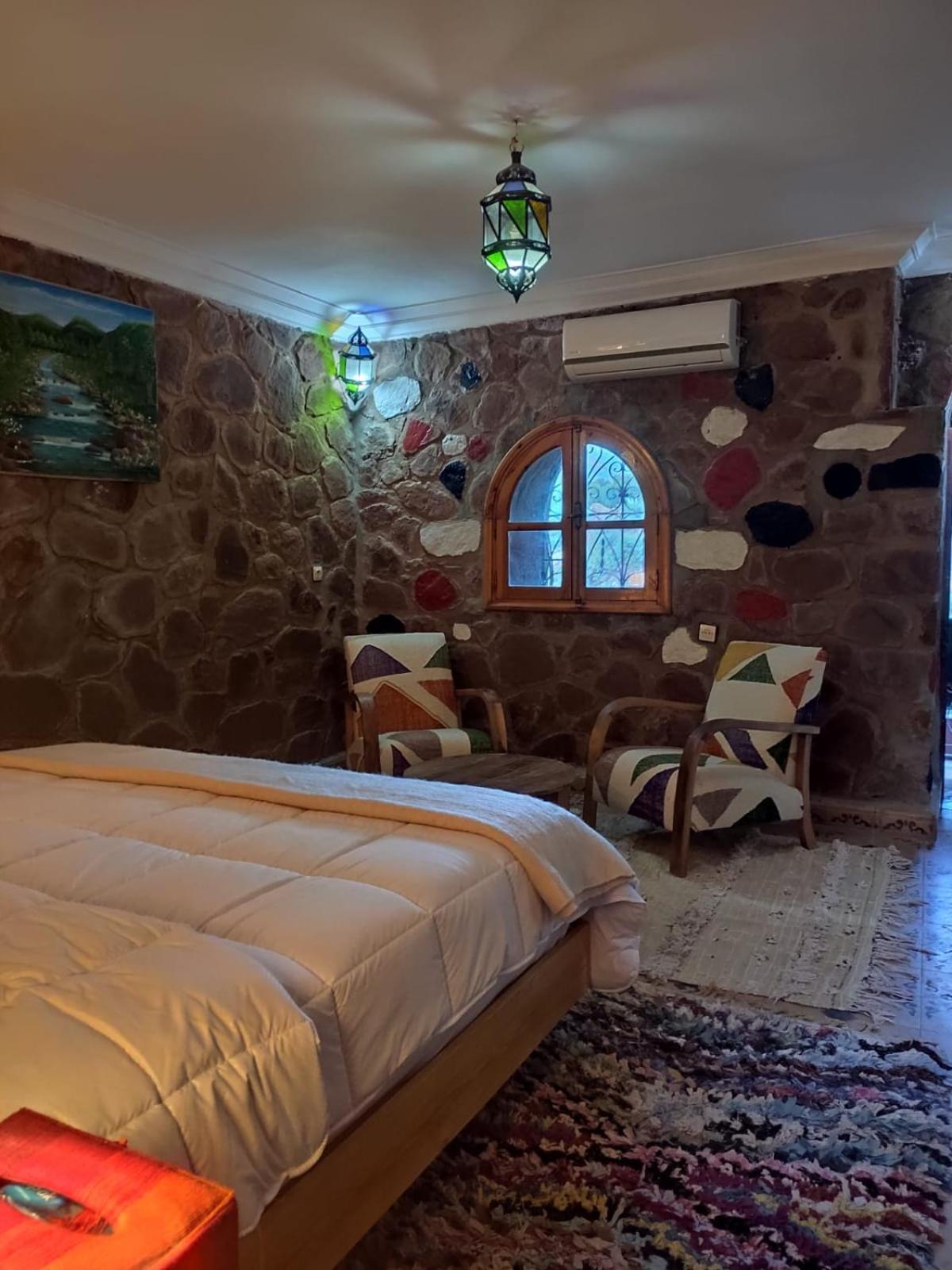 אוריקה Auberge Laurier Rose מראה חיצוני תמונה