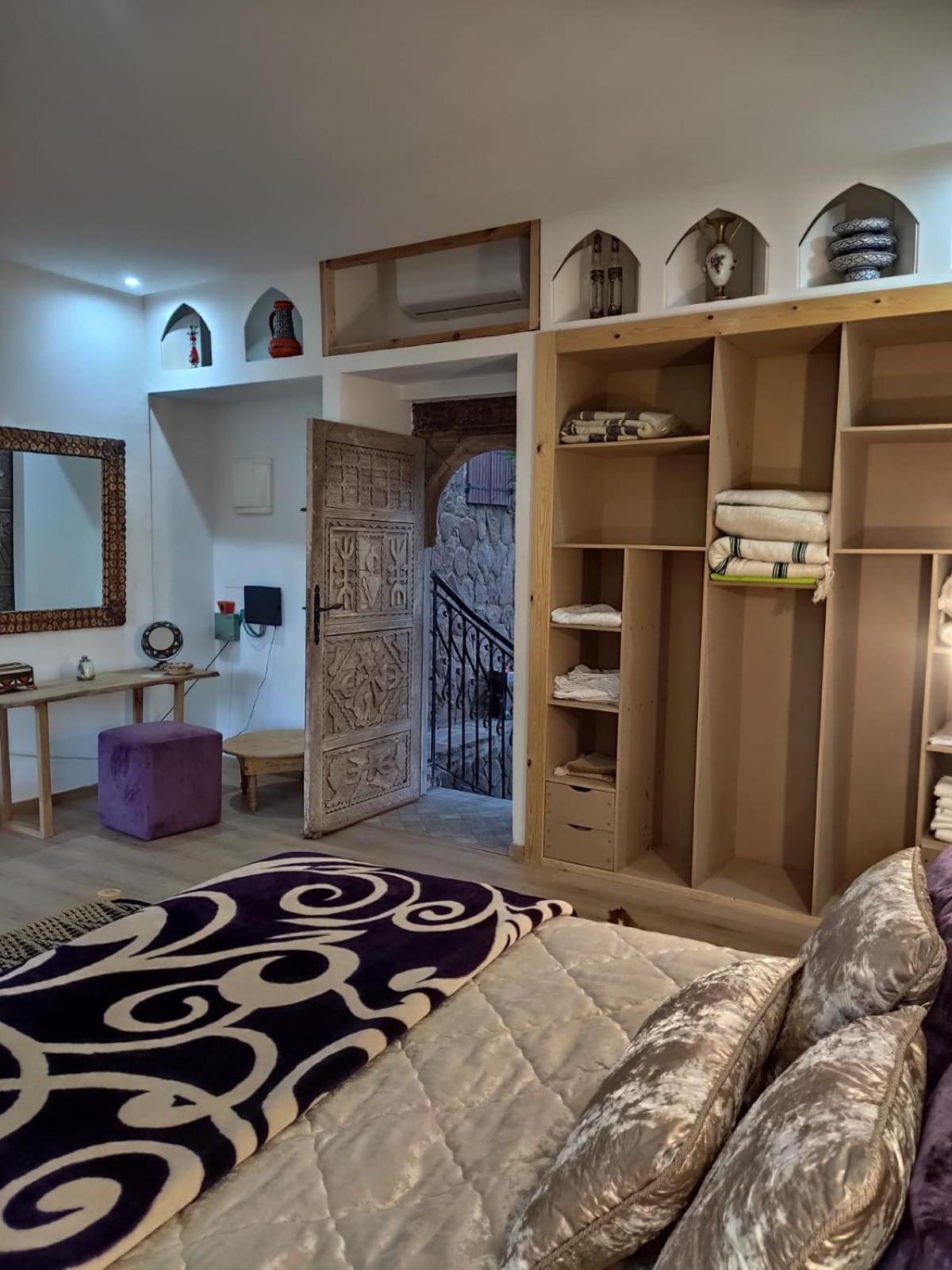 אוריקה Auberge Laurier Rose מראה חיצוני תמונה